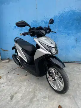 Beat FI 2014 Modif Outlook Murah Banget Proper