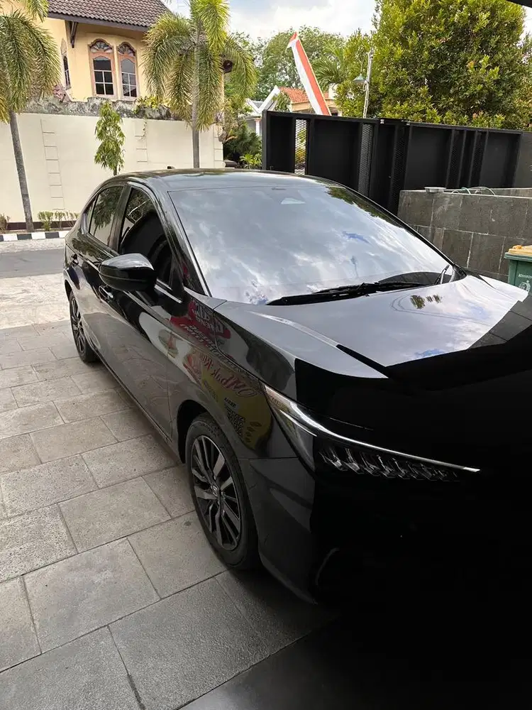 Honda City Hatchback 2022 Type Sensing