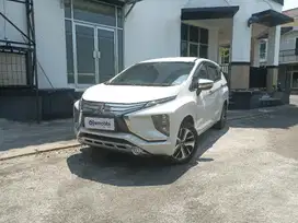 KM Rendah - MITSUBISHI XPANDER 1.5 ULTIMATE BENSIN A/T 2018 PUTIH