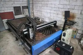 Mesin CNC Plasma Cutting