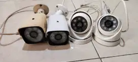 Kamera CCTV analog