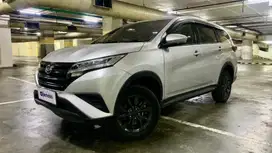 TDP 7Jt Daihatsu Terios 1.5 X Bensin-MT 2018 Silver /