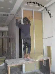 Spesialis Pasang Plafon PVC Gypsum Kusen Jendela Alumunium Partisi