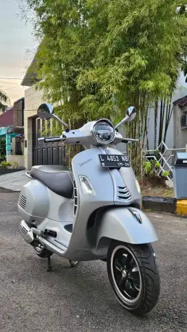 Vespa GTS Super 150 Iget