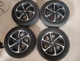 Velg OEM Brio Facelift 2024