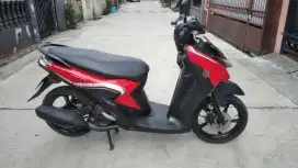 Yamaha Mio Gear 2022