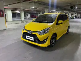 [OLXmobbi] Toyota Agya 1.2 TRD Sportivo Bensin-MT 2018 595