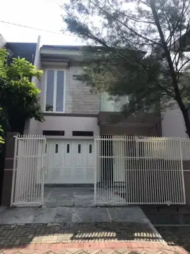 Dekat Al Hikmah‼️Rumah Baru Gayungsari Surabaya