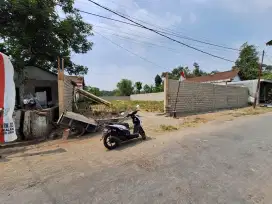 TANAH RATA SIAP PAKAI 1753m²