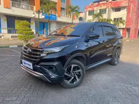 Pajak Panjang - Toyota Rush 1.5 S Bensin-AT 2019 Hitam (FFC)