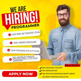 SELES MARKETING UNTUK WANITA GAJI 8-10JT,BONUS,THR & MEMPUNYAI PASPORT