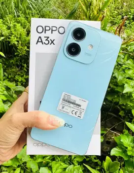 Kredit handphone oppo A3 × 90% Pasti Acc