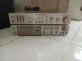 Tape deck amplifier Marantz