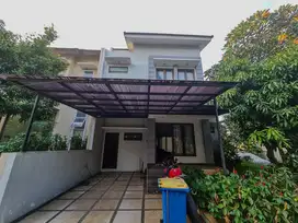 DIJUAL RUMAH TINGGAL KAWASAN KAMPUNG GUNUNG RESIDENCE SEMI FURNISHED