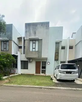 Dijual Cepat Rumah Cantik Minimalis di The Icon BSD City