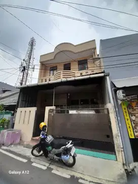 DIJUAL RUMAH KOSTSAN MURAH DI BENHIL JAKARTA PUSAT