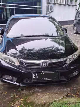 Civic FB 1.8 M/T