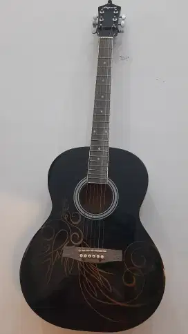Gitar akustik legacy Af227 Graphic