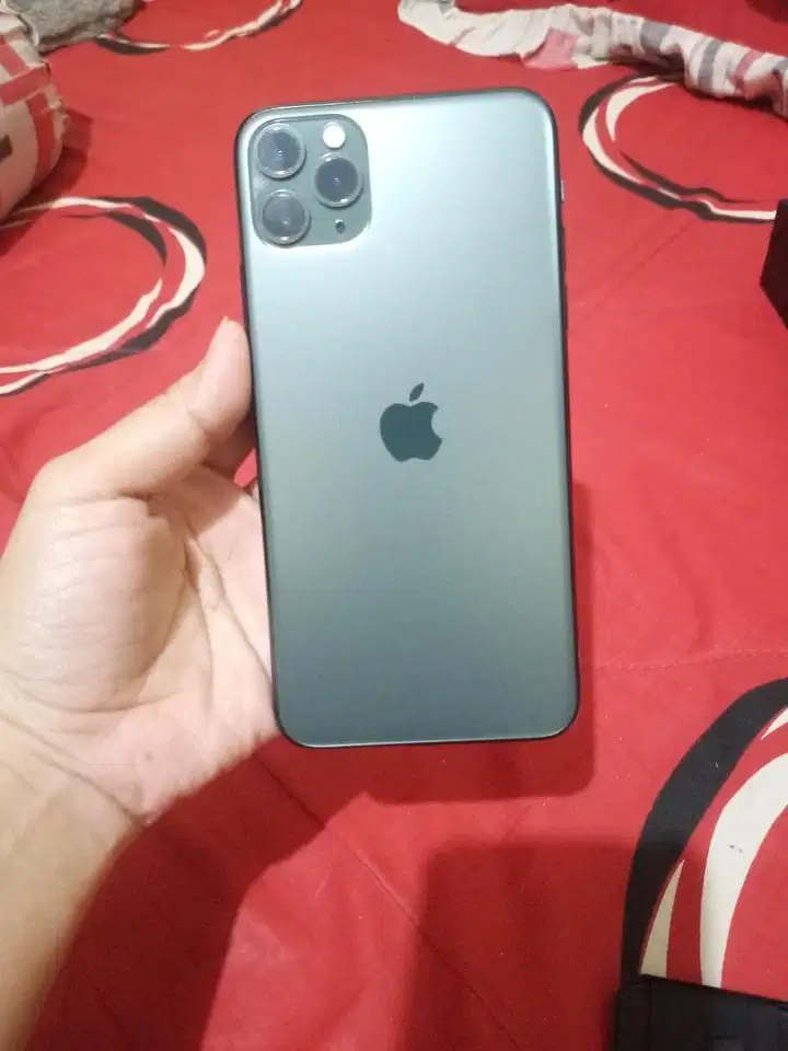 Iphone 11 promax 64 GB