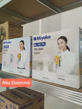 Blender Miyako 3in1 garansi resmi