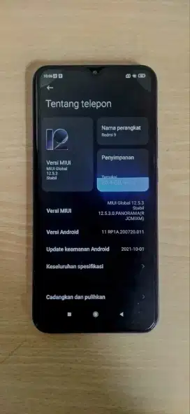 Xiaomi redmi 9 4/64gb fullset