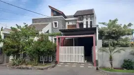 Dekat Al Hikmah‼️Rumah Siap Huni Gayungsari Surabaya