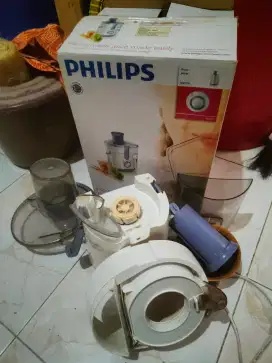 Juicer Merk Philips (bukan blender)