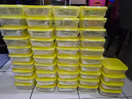 Tempat makan Fruta Ikea 0.6 lt sebanyak 44 pcs baru 100%