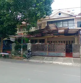 Jual Cepat Rumah 2Lantai Di Maleo Sektor 9 Bintaro Jaya Tangsel