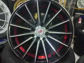 Velg VOSSEN RING 15 FOR AVANZA XENIA BRIO JAZZ YARIS CALYA AGIA CITY