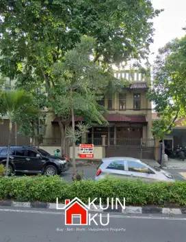 Dijual Rumah 2nd Commercial Area Raya Ngagel,Pucang Anom,Jawa timur