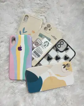 Softcase iPhone X & 11