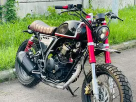 Scorpio custom scrambler scorpio bobber scorpio japstyle scorpio brat