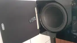 Subwoofer Velodyne SPL 1200 ULTRA