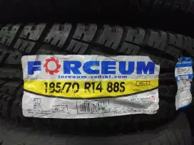 Ban Forceum AT for Avanza Xenia kijang 185 /70 R14