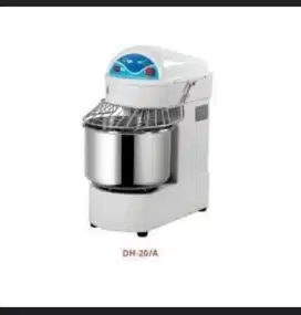 Cuci Gudang New GETRA Spiral Mixer DH20/A Garansi