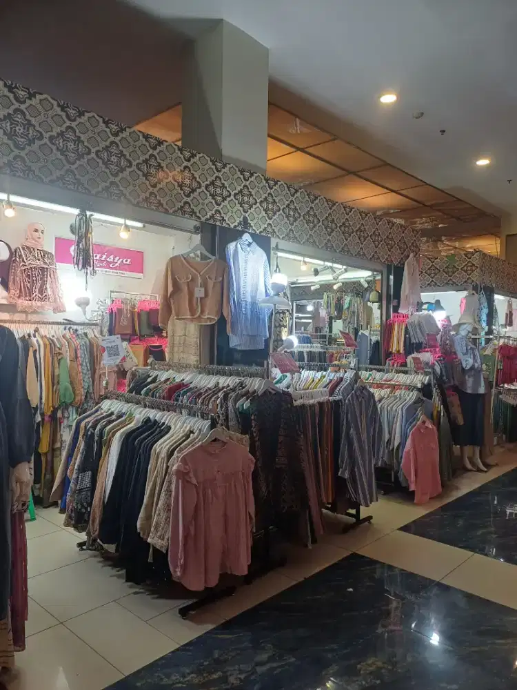 Lowongan SPG toko pakaian wanita berpengalaman