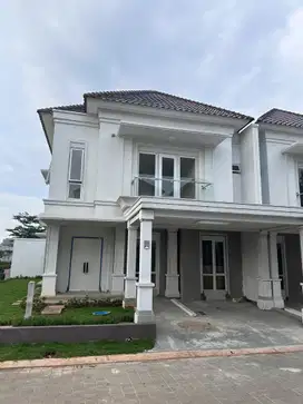 Pasadena Grand Residences 9x18 Hoek Hadap Selatan Ready Siap Huni
