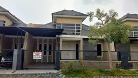 Disewakan Rumah Pondok Tjandra, Cluster Saphire, Delima Barat.