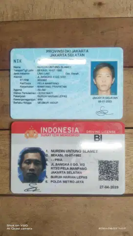 Siap kerja modal Sim B,Skck,Ktp,kk,ijasah