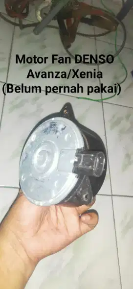 Motor Fan Denso Avanza/Xenia 2018