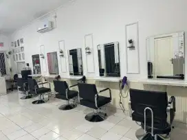 Lowongan Loker kapster dan hairstylist salon khusus wanita