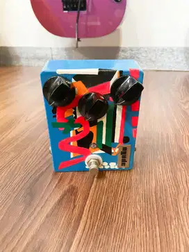 Apollo Approved Analog Delay Pedal