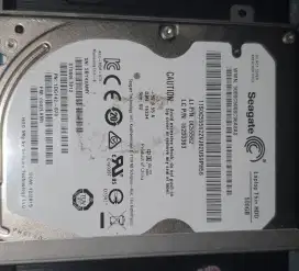 Harddisk Seagate 500GB