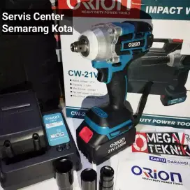 Impact Baut Roda Mobil Motor Orion (Gojek)