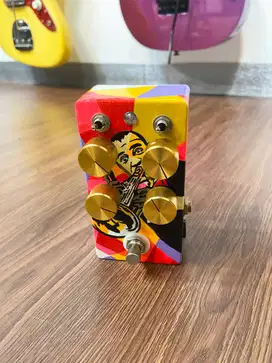 Apollo Approved Floozy Fuzz Pedal