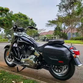 Harley Davidson SOFTAIL HERITAGE CLASSIC 2020