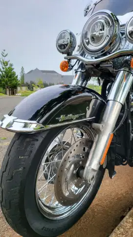 Harley Davidson SOFTAIL HERITAGE CLASSIC 2020