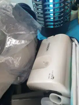 Nebulizer omron NE C801