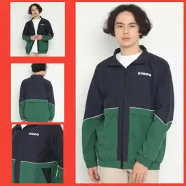 Jaket Erigo Windbreaker